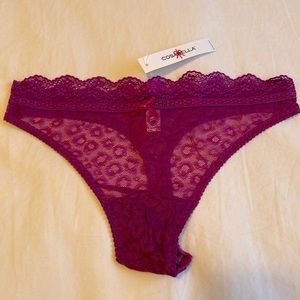 Cosabella ChiChi Magenta Thong